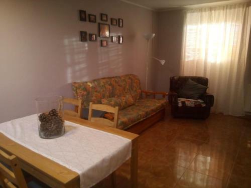 Apartamento La Gatera 2d Bajo Aragon - Matarra�a