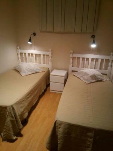 Apartamento La Gatera 2d Bajo Aragon - Matarra�a