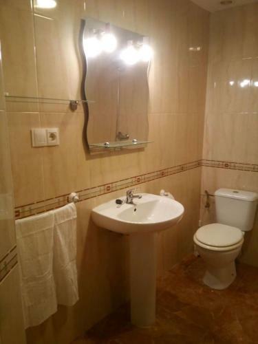 Apartamento La Gatera 2d Bajo Aragon - Matarra�a