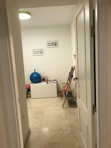 Precioso Apartamento En Primera L�nea De Playa