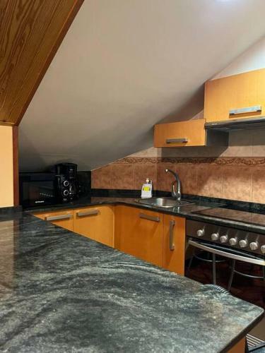 Apartamento Precioso �tico Con Garaje En Gondomar