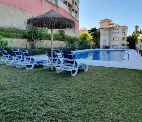 Cosy And Modern Apartment In Fuengirola