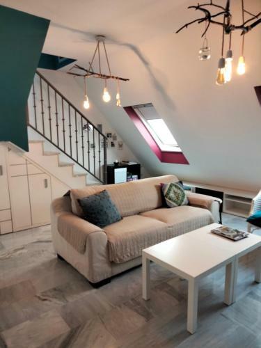 Apartamento �tico Con Terraza Segunda L�nea De Playa