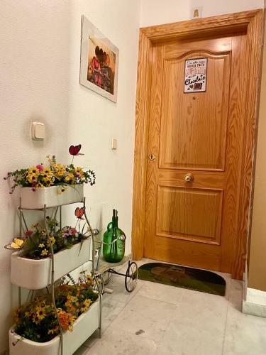 Apartamento �tico Con Terraza Segunda L�nea De Playa