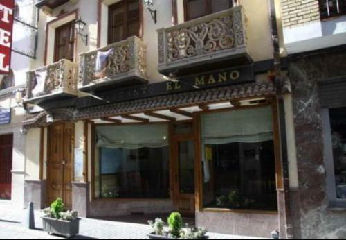 Apartamento Chill�n Granados