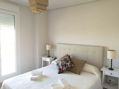 Espectacular Apartamento En Primera L�nea De Playa.