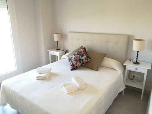 Espectacular Apartamento En Primera L�nea De Playa.