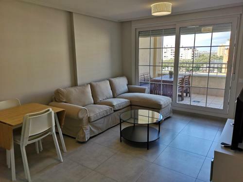 Espectacular Apartamento En Primera L�nea De Playa.