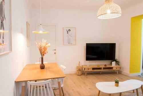 Apartamento La Casa De Klaus - Catedral Las Tascas