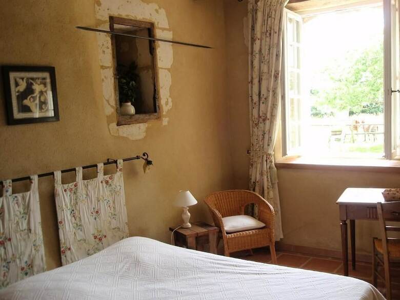 Bed & Breakfast Les Roberderies