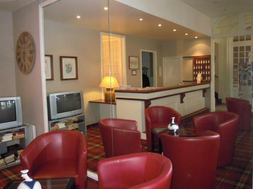 Hotel H�tel De Paris