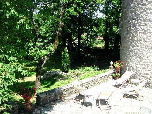 Bed & Breakfast Ch�teau Du Cros