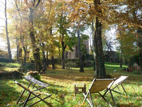 Bed & Breakfast Ch�teau Du Cros