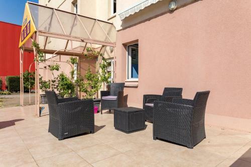 Hotel Balladins Valence Sud - Porte Les Valence