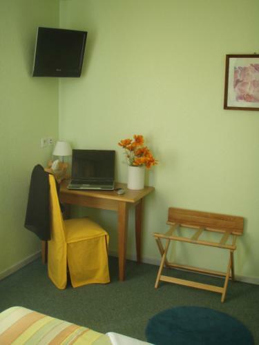 Hotel H�tel Au Vieux Tilleul