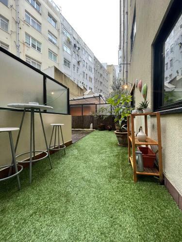 Apartamento Grande 2 Habitaciones Y Terraza