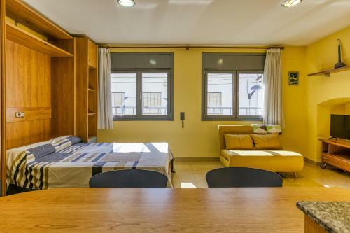 Apartamento Estudio P