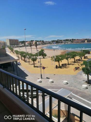 Apartamento Riells Playa
