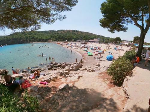 Apartamento Cala Montgo
