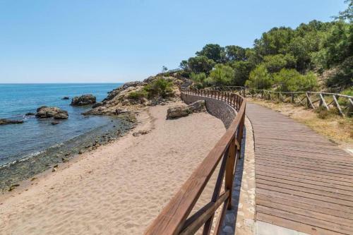 Apartamento Cala Montgo