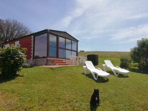 Bungalow Alto De Laredo