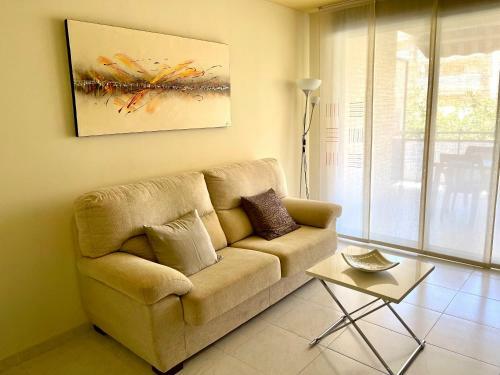 Apartbeach Maldivas III Junto Playa Y Climatizado