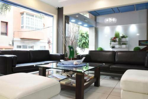 Apartamento Interiordbl Studio, Wifi, Next To The Canteras Beach