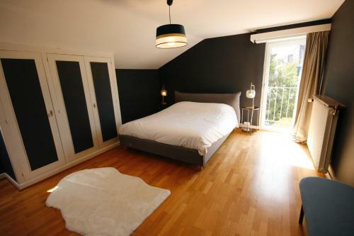 G�te La Villa Jos�phine Avec Jardin