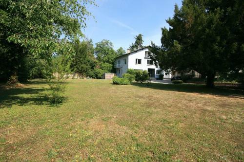 G�te La Villa Jos�phine Avec Jardin