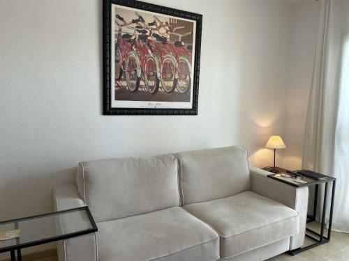 Apartamento Marina Real 221