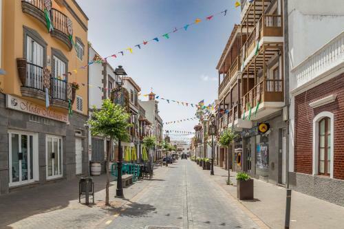 Apartamento Flatguest La Montaneta Moya 1