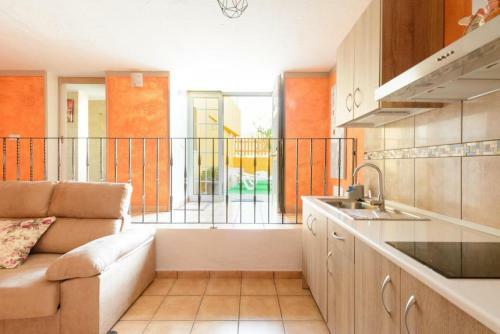 Apartamento Flatguest La Montaneta Moya 1