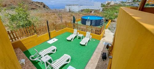 Apartamento Flatguest La Montaneta Moya 1