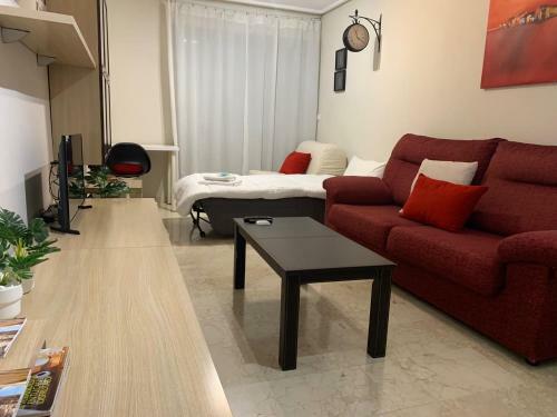 Apartamento Classic Oscvict En El Palmar, Murcia.