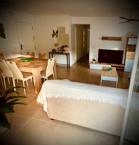 Fant�stico Apartamento En La Villa De N�jar