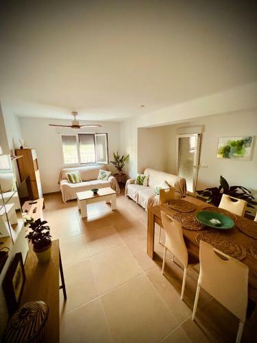 Fant�stico Apartamento En La Villa De N�jar