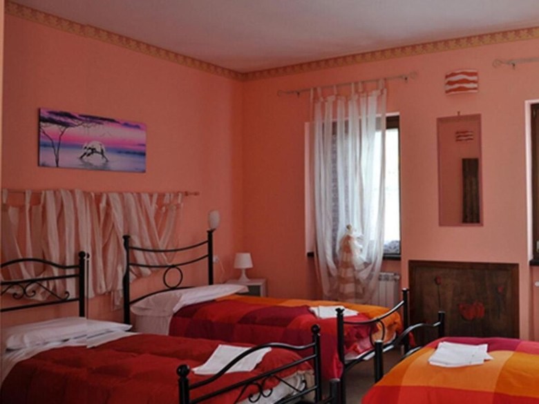 Bed & Breakfast Country House Al Faraone