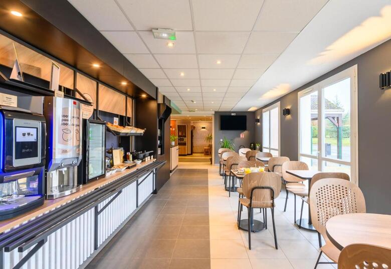 B&B Hotel Compi�gne Thourotte