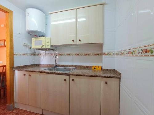 Apartamento Ayf 1� Linea De Playa Morro De Gos Daytona