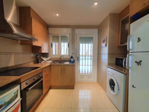 Apartamento Costa Azahar II Bajo 14