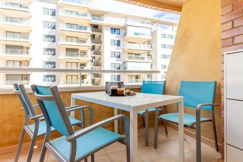 Apartamento Acapulco III Marina Dor - Beach Front