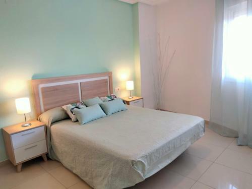 Apartamento Acv - Vistamar Ii-1� Linea Planta 4 Frontal-2
