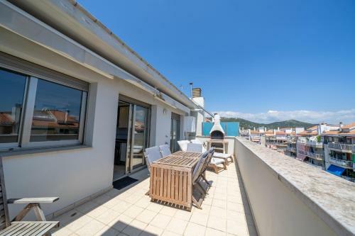 Apartamento Homeholidaysrentals Blaucel - Costa Barcelona