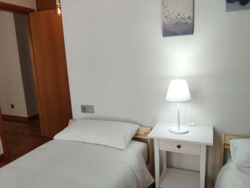 Apartamento Acogedor Piso A Estrenar En El Centro De Pontevedra