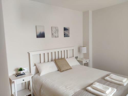 Apartamento Acogedor Piso A Estrenar En El Centro De Pontevedra