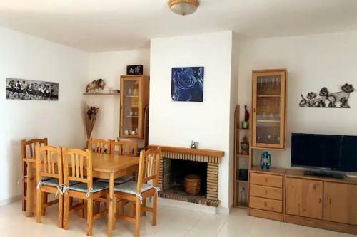 Apartamento Adosado Frente Al Mar