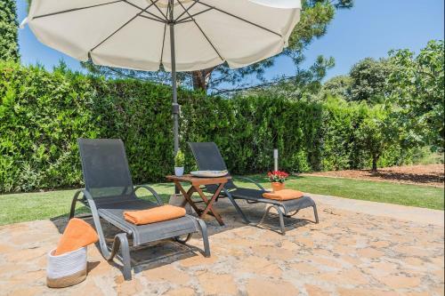 Villa With Private Pool Walking Distance To Town