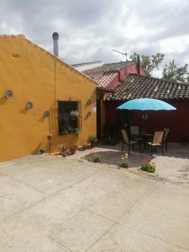 Casa Rural Sol Y Sombra De Ronda