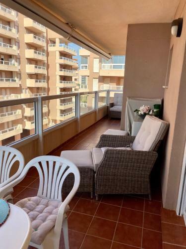 Apartamento Punta Cormoran La Manga