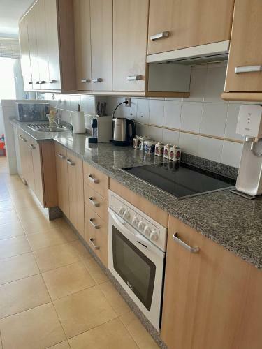 Apartamento Punta Cormoran La Manga